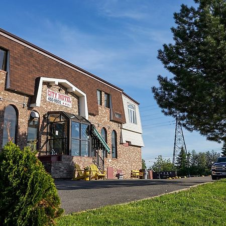 The City Motel Fredericton Eksteriør bilde